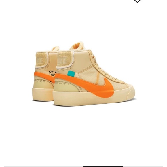 Nike X Off-White
The 10: Blazer Mid "All Hallows Eve" sneakers - Picture 2 of 7